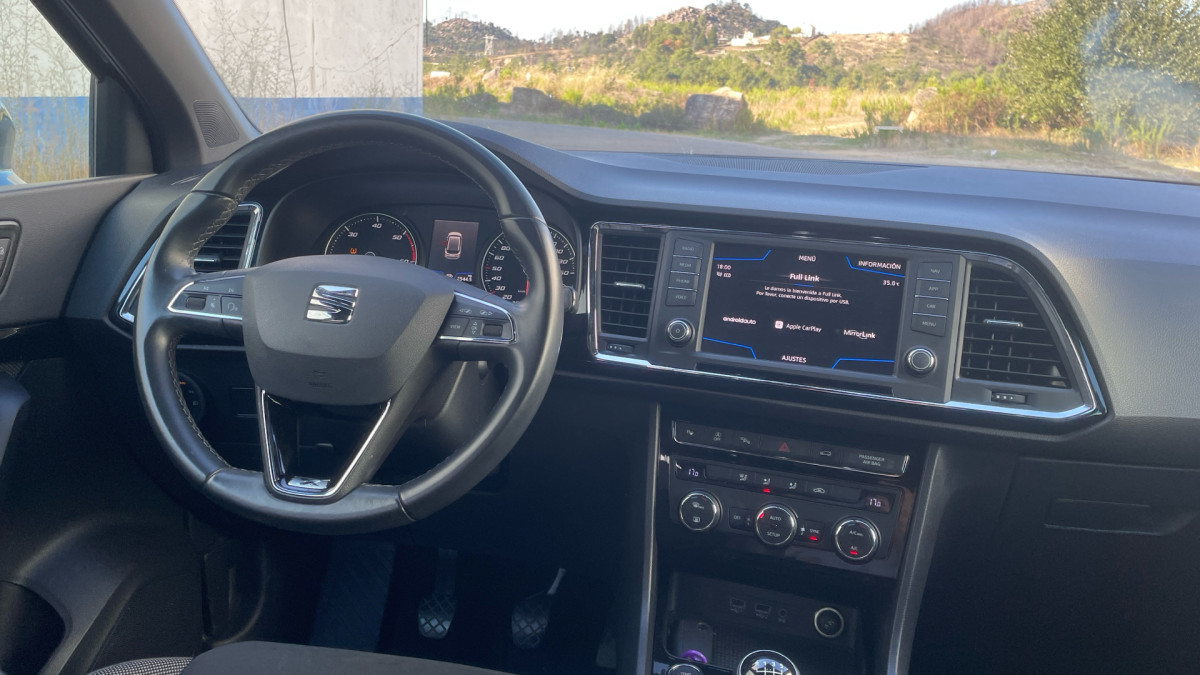 SEAT ATECA