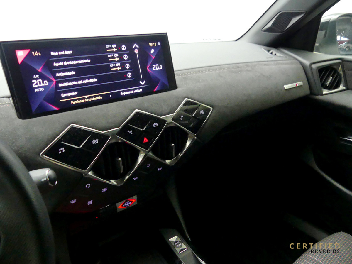 DS DS 3 CROSSBACK