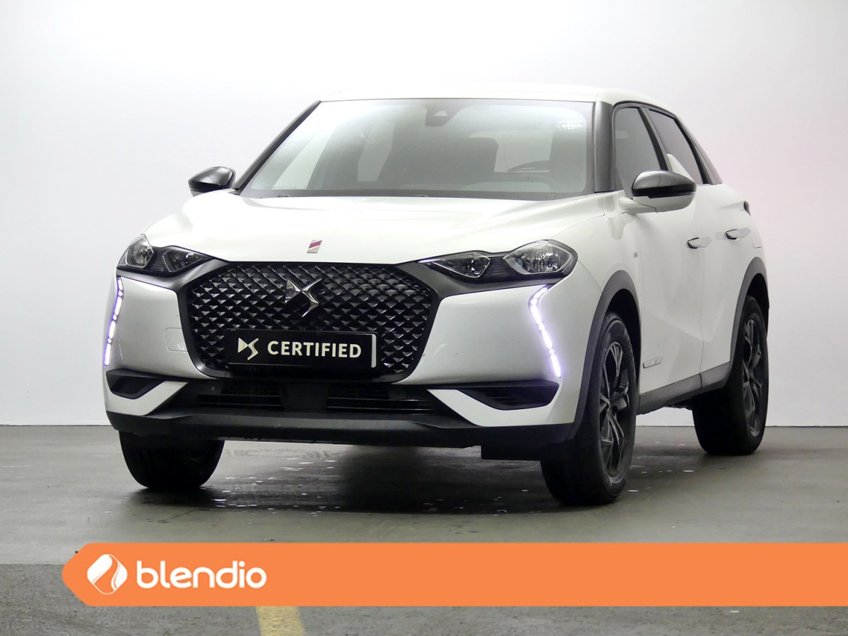 DS DS 3 CROSSBACK  3 CROSSBACK 1.2 PURETECH PERFORMANCE LINE AUTO 5P