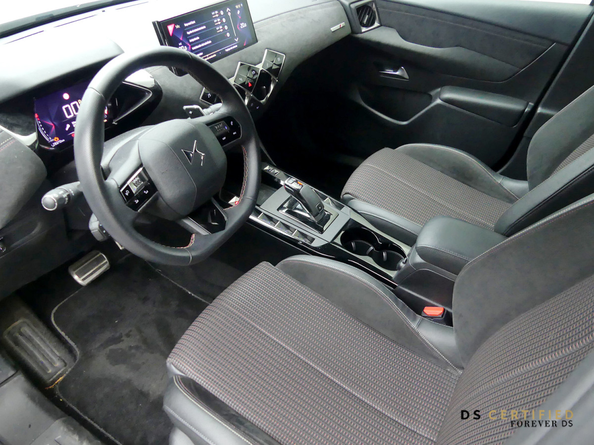 DS DS 3 CROSSBACK