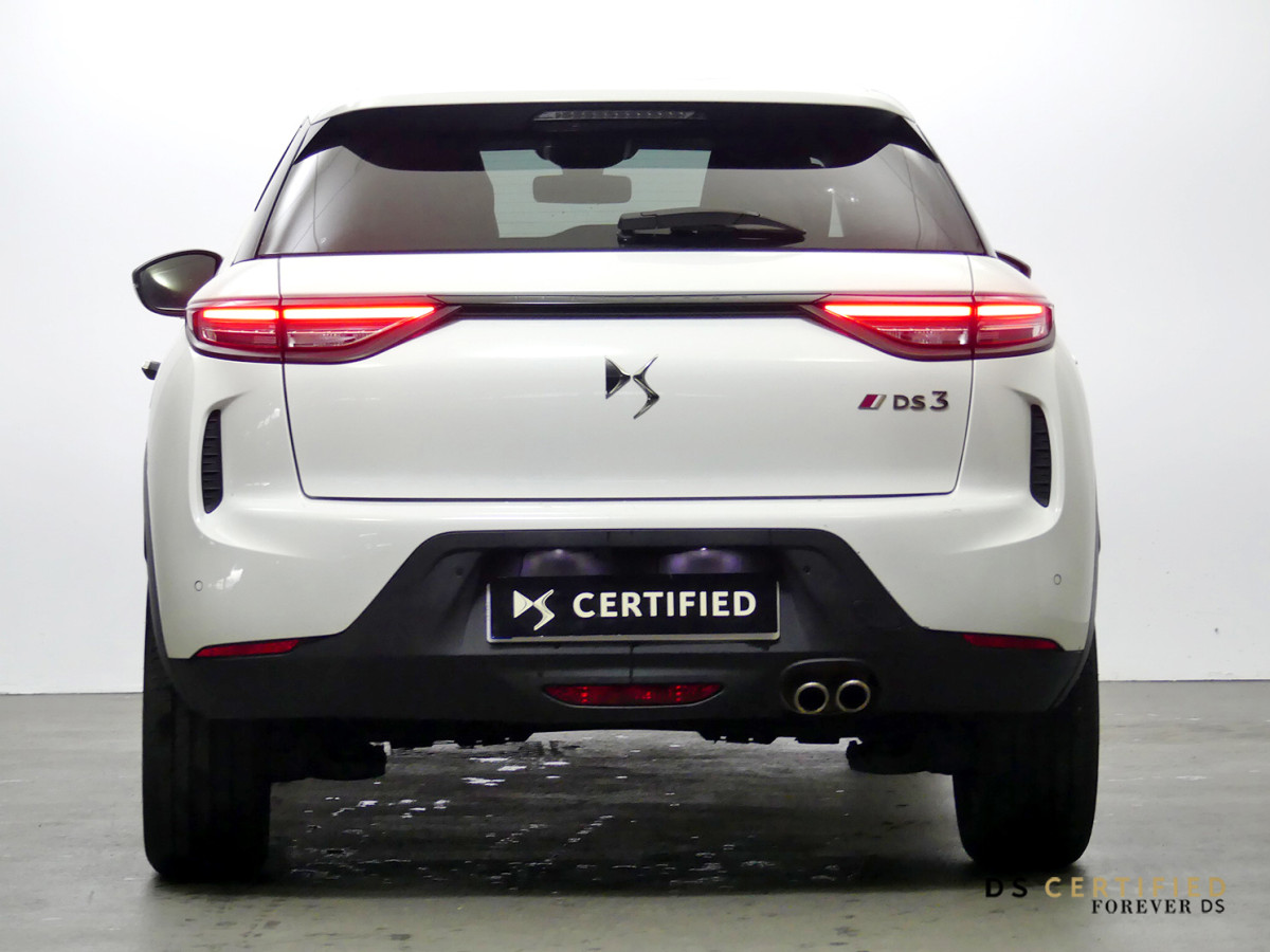DS DS 3 CROSSBACK