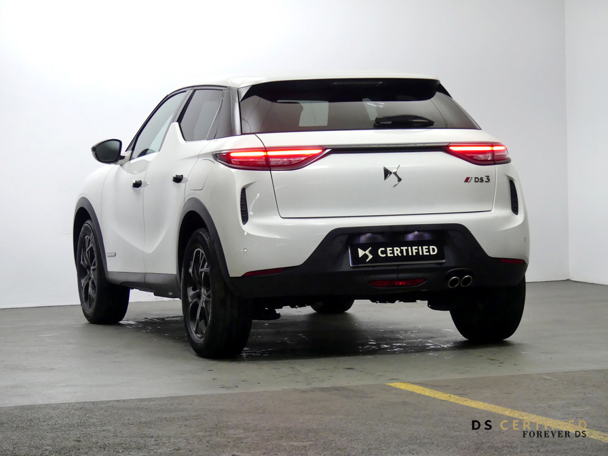 DS DS 3 CROSSBACK