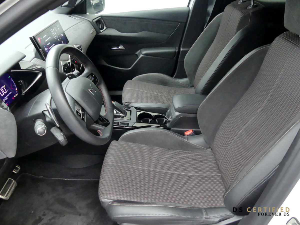 DS DS 3 CROSSBACK