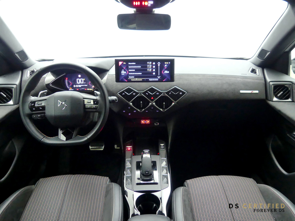DS DS 3 CROSSBACK