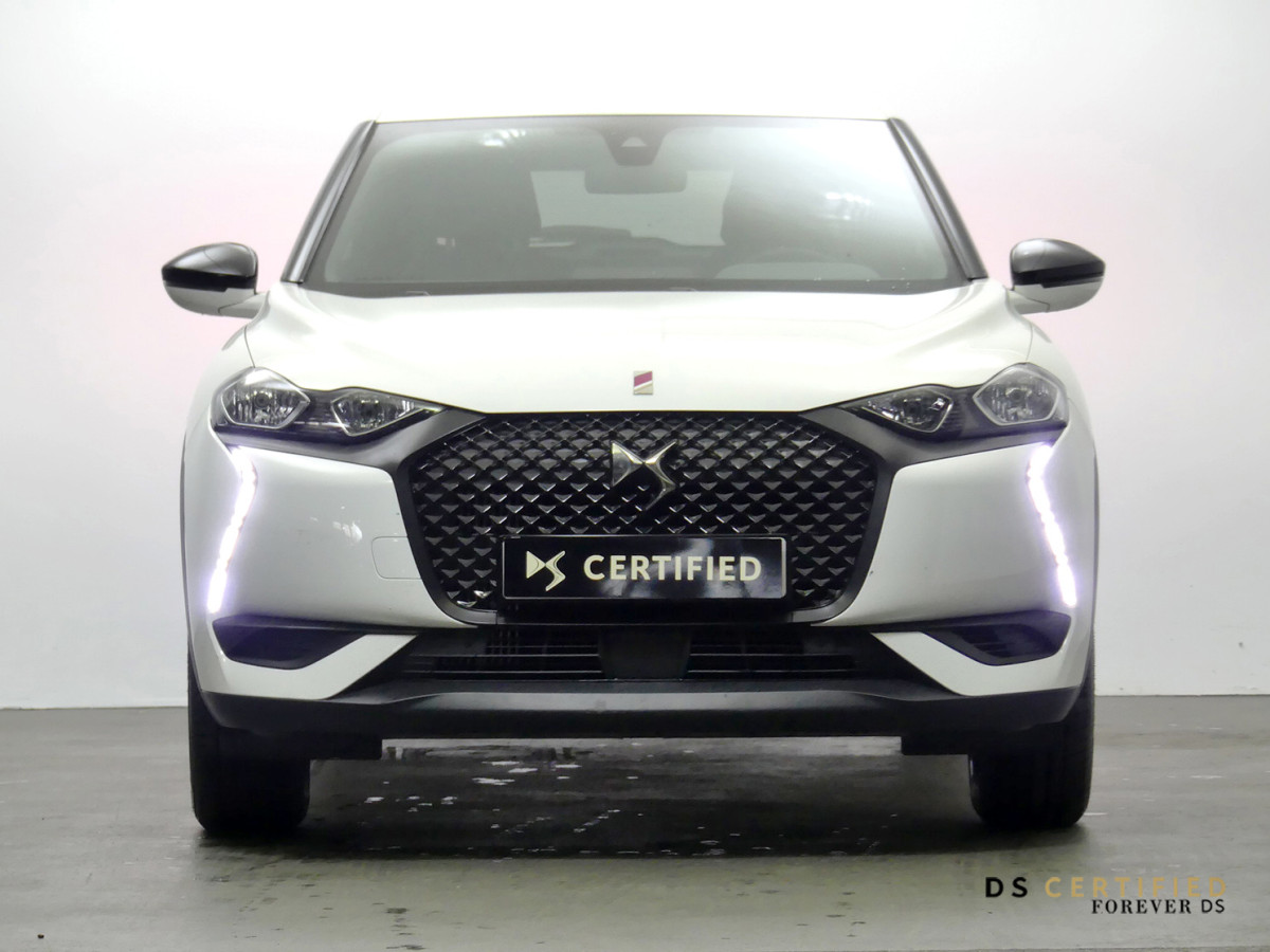 DS DS 3 CROSSBACK