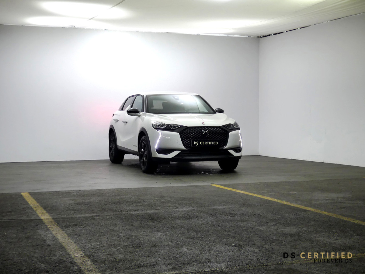 DS DS 3 CROSSBACK