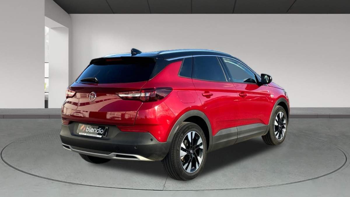 OPEL GRANDLAND X