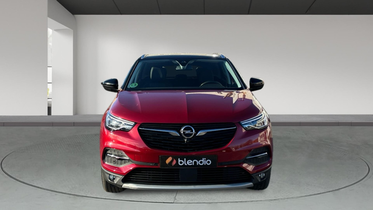 OPEL GRANDLAND X