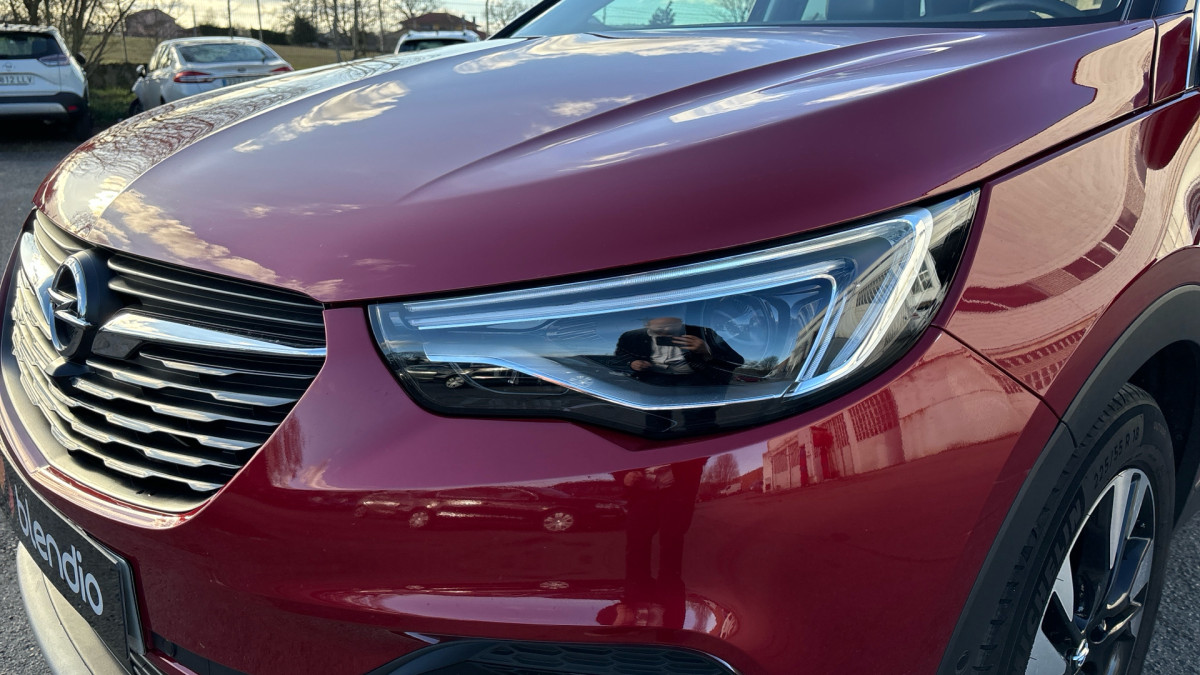 OPEL GRANDLAND X