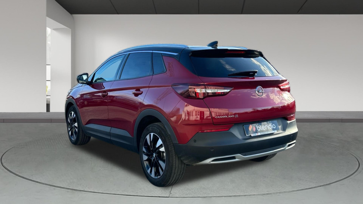 OPEL GRANDLAND X
