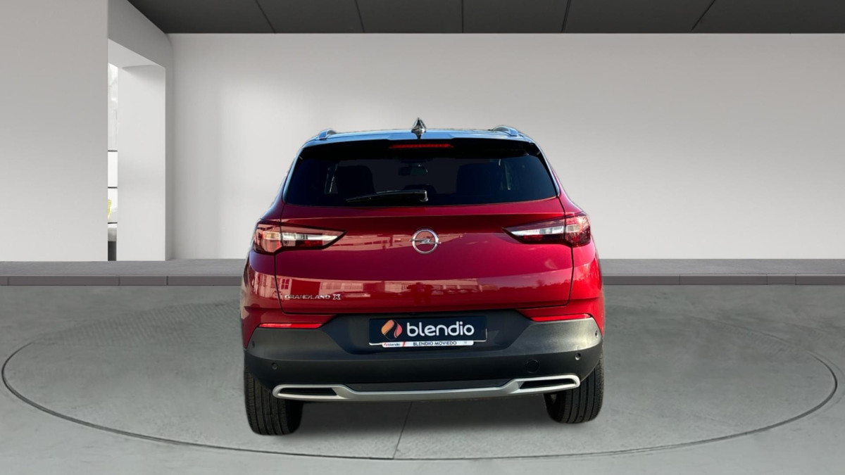 OPEL GRANDLAND X