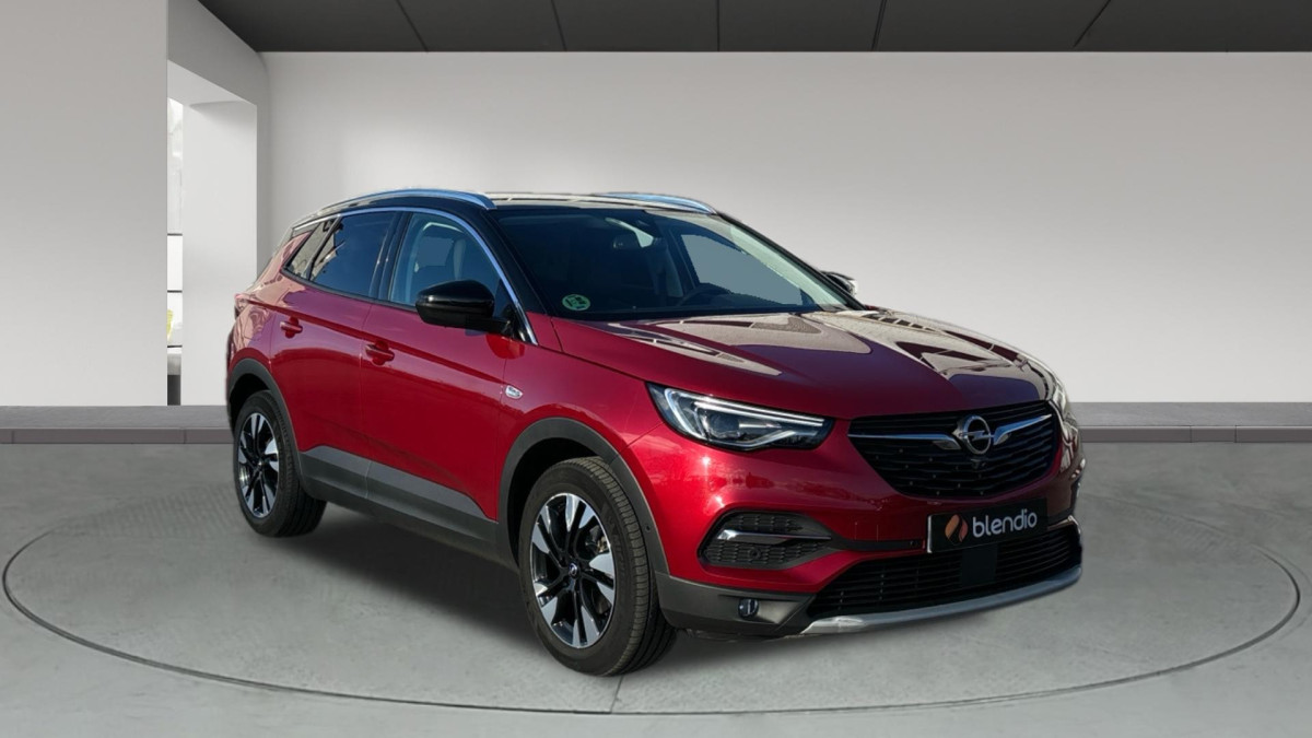 OPEL GRANDLAND X