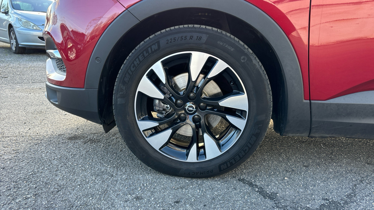OPEL GRANDLAND X