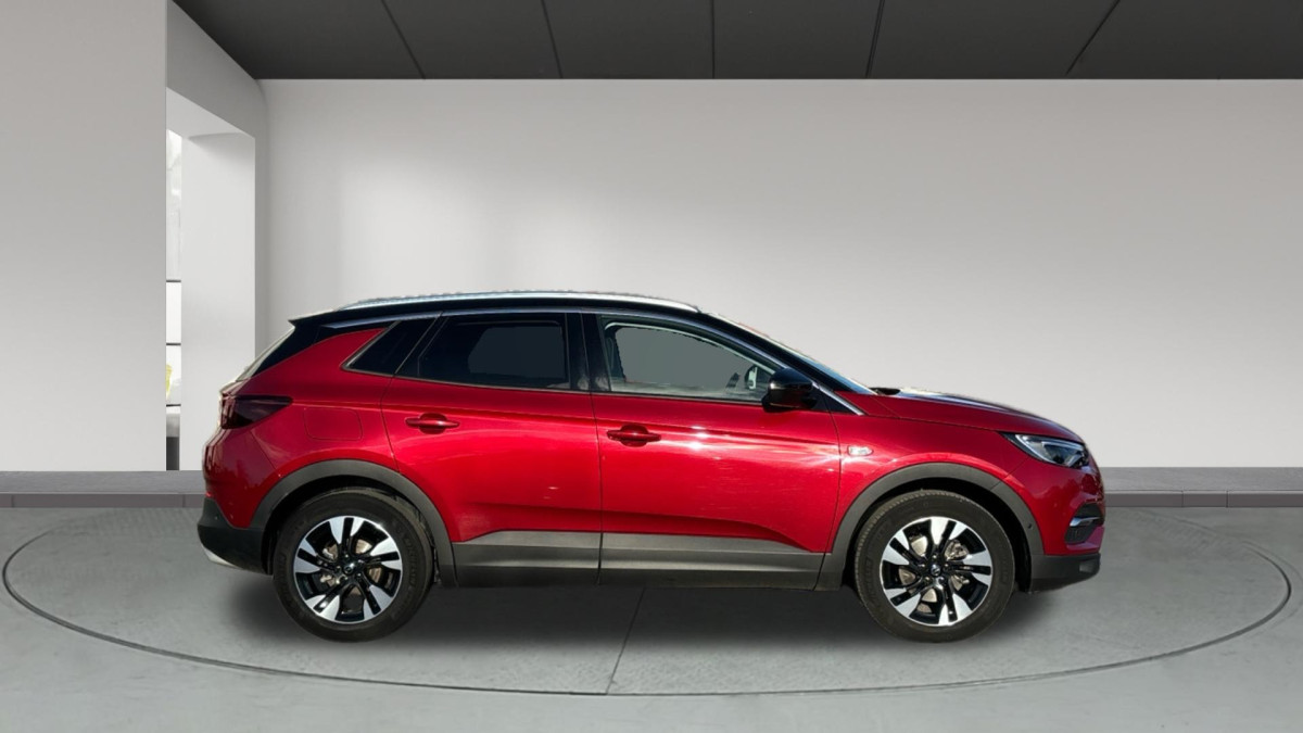 OPEL GRANDLAND X
