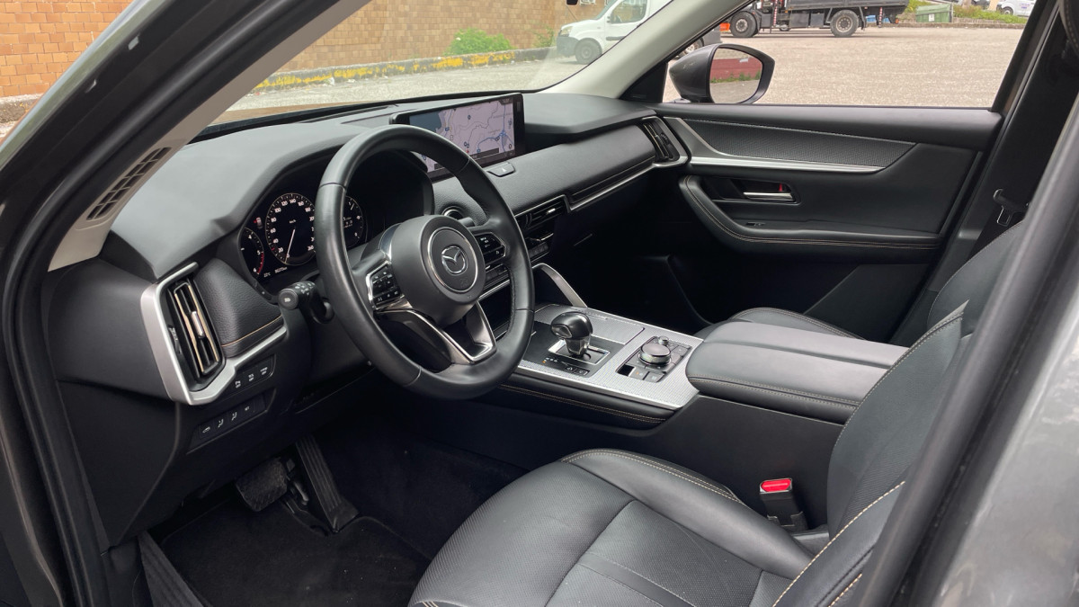 MAZDA CX-60