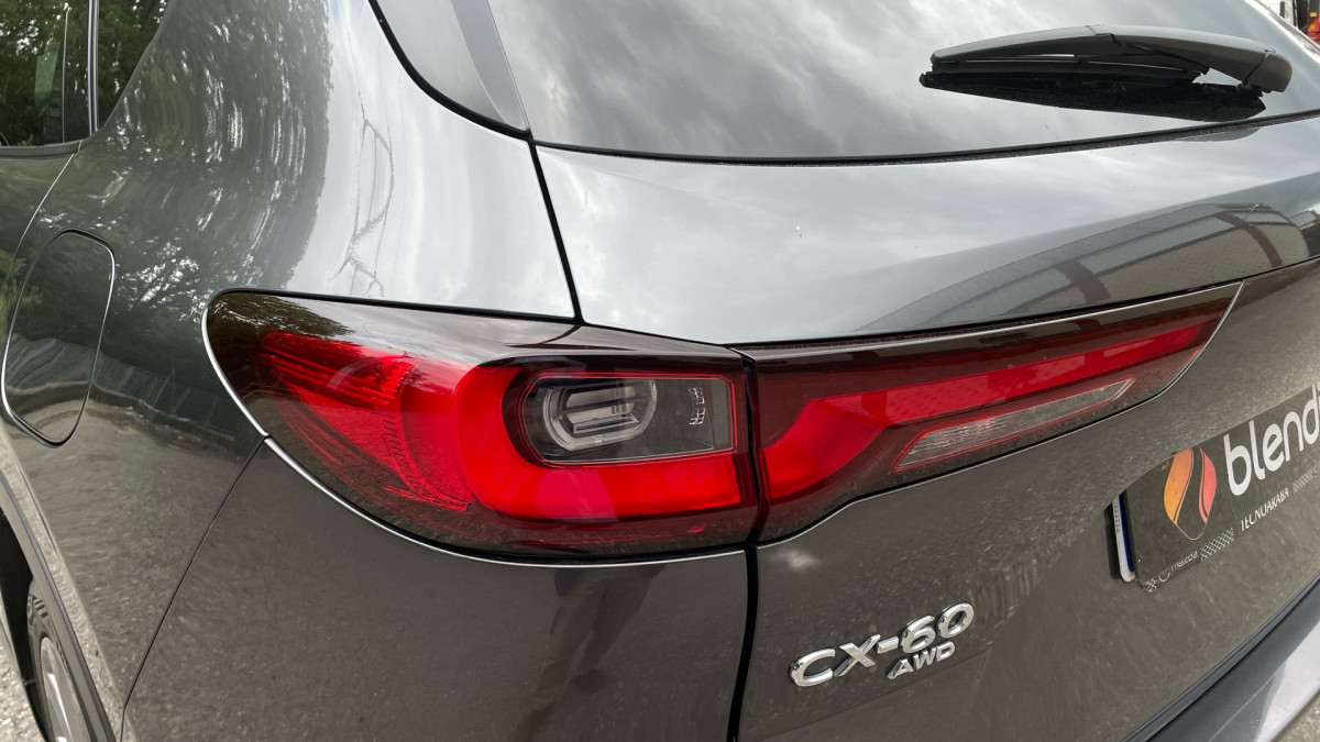 MAZDA CX-60