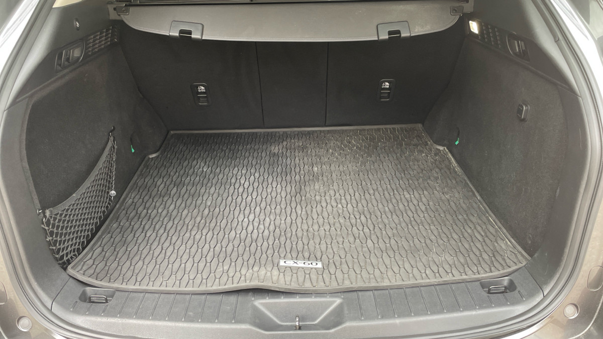 MAZDA CX-60