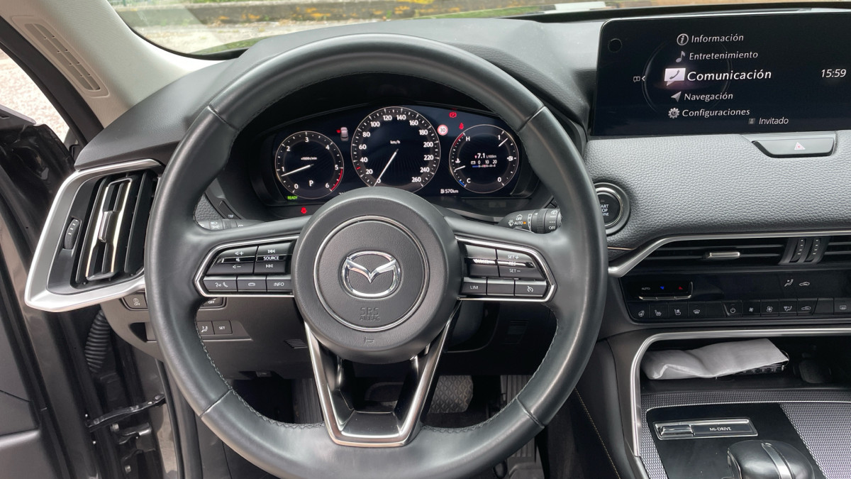MAZDA CX-60
