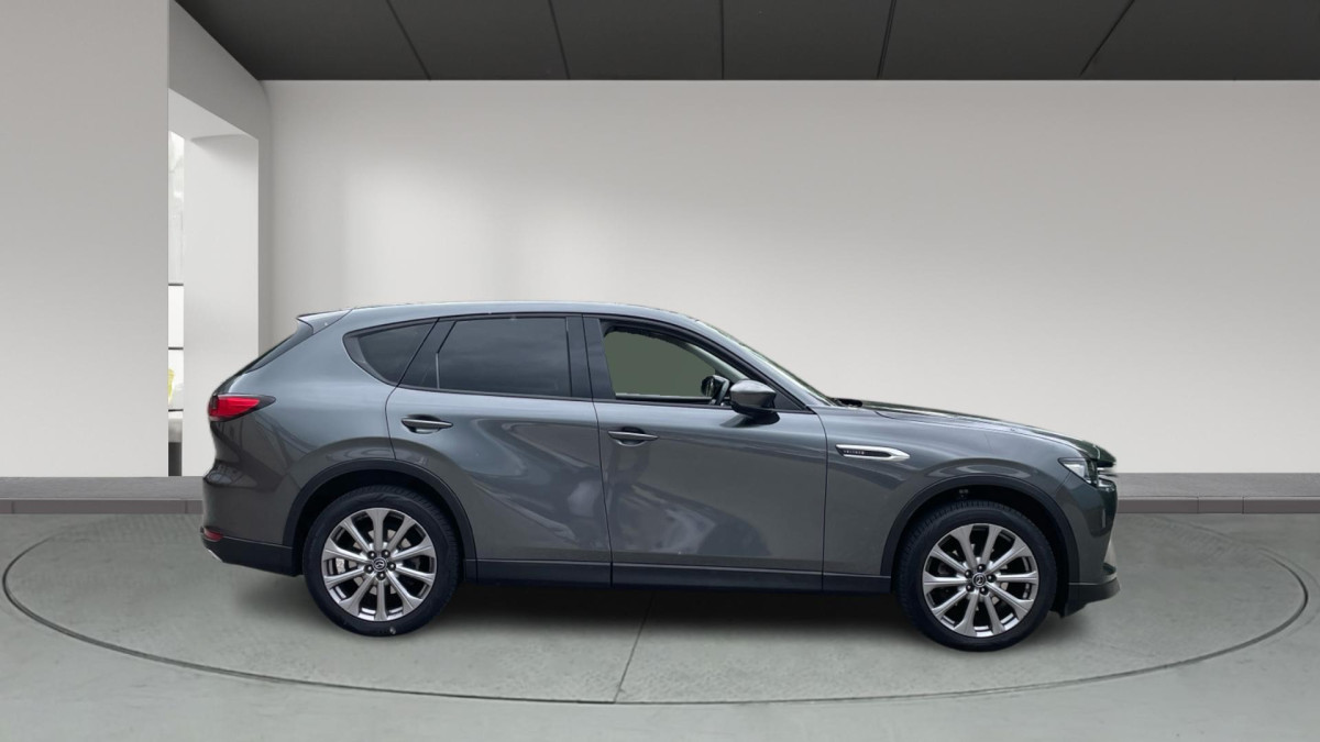 MAZDA CX-60