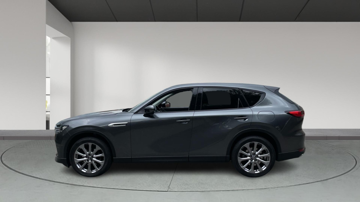 MAZDA CX-60