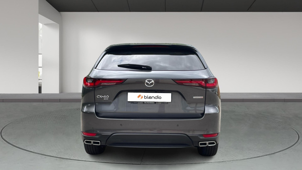 MAZDA CX-60