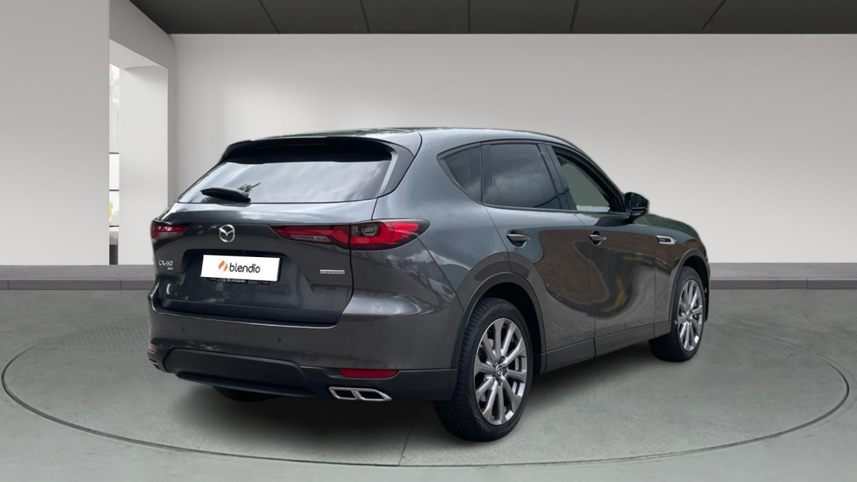 MAZDA CX-60