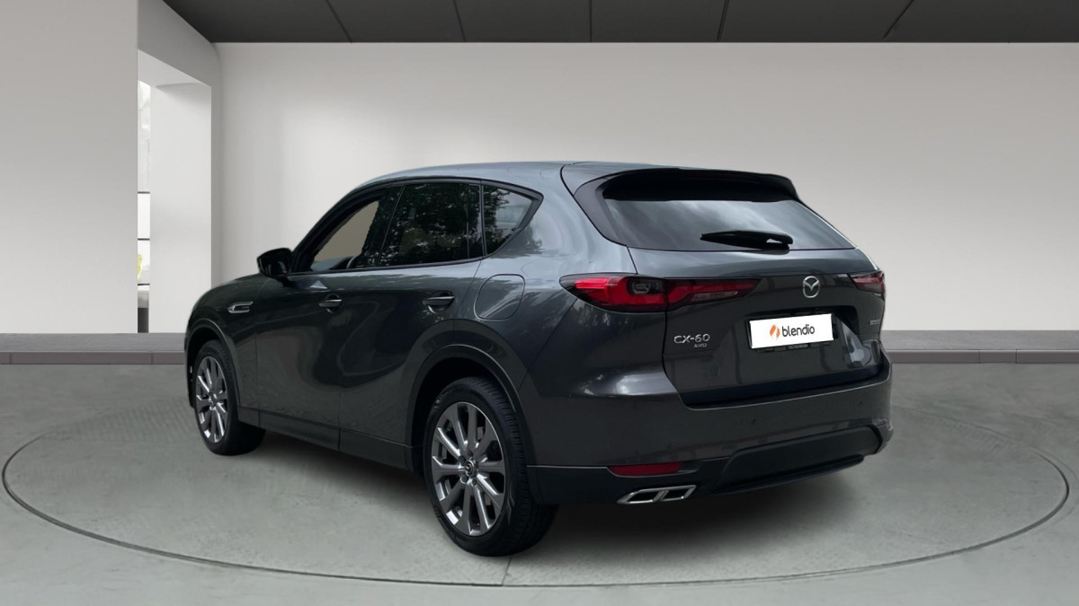 MAZDA CX-60