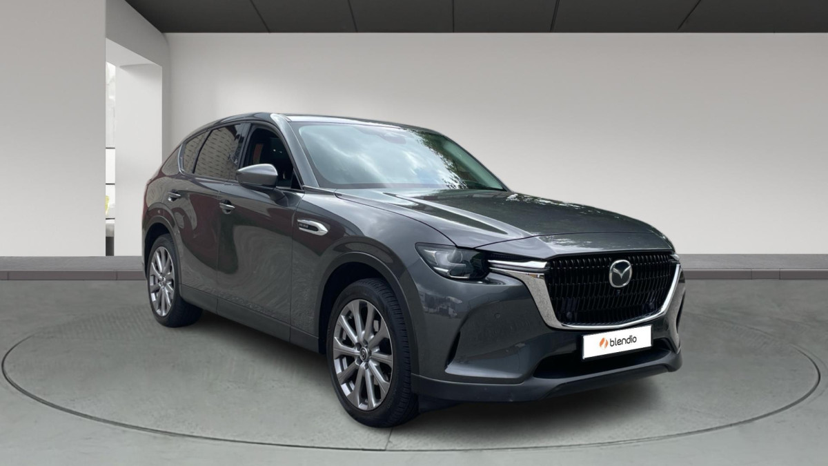 MAZDA CX-60
