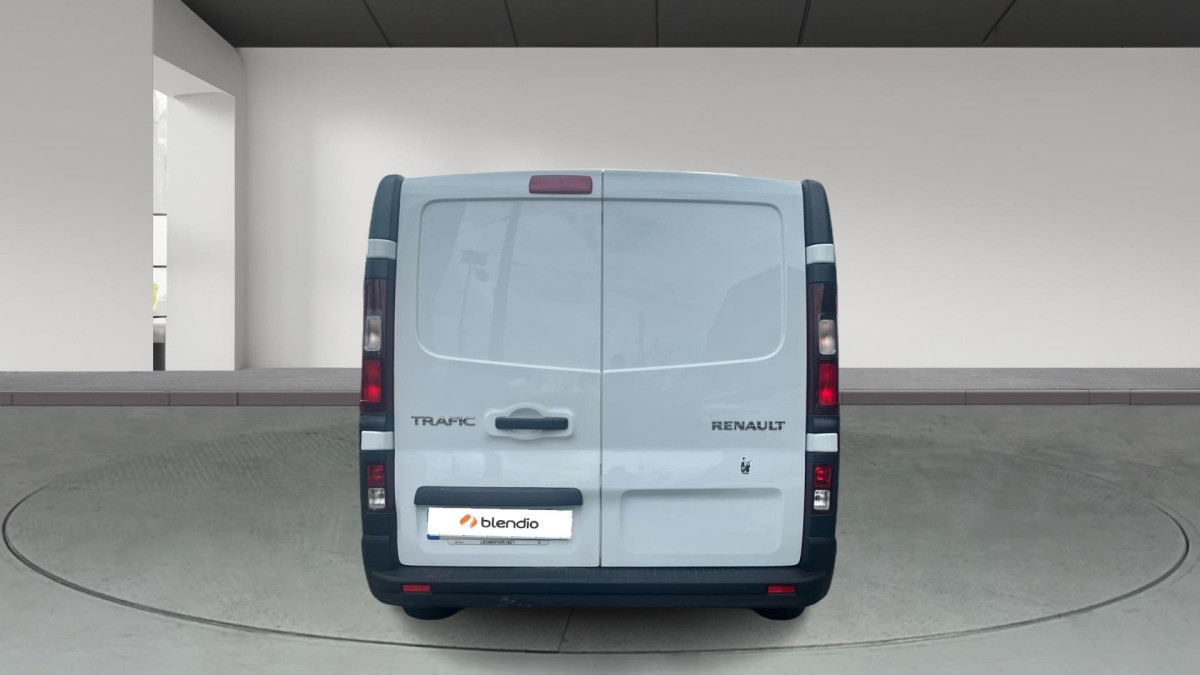 RENAULT TRAFIC