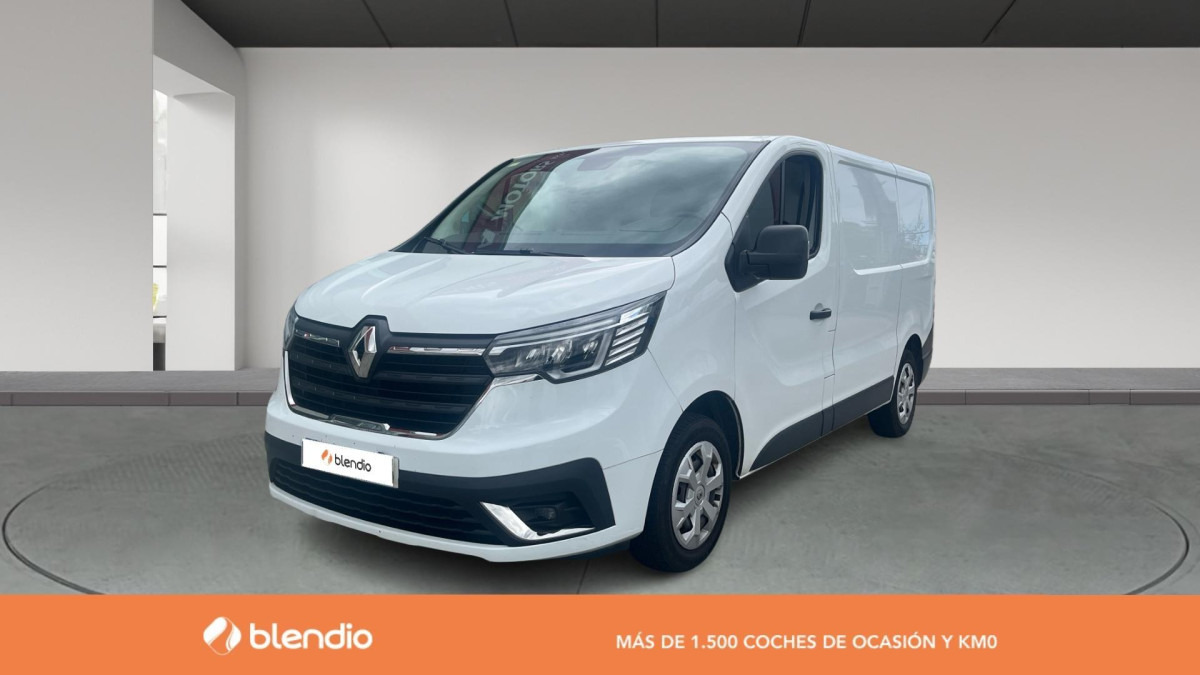 RENAULT TRAFIC TRAFIC 2.0 BLUEDCI L2 DCAB IL 4P