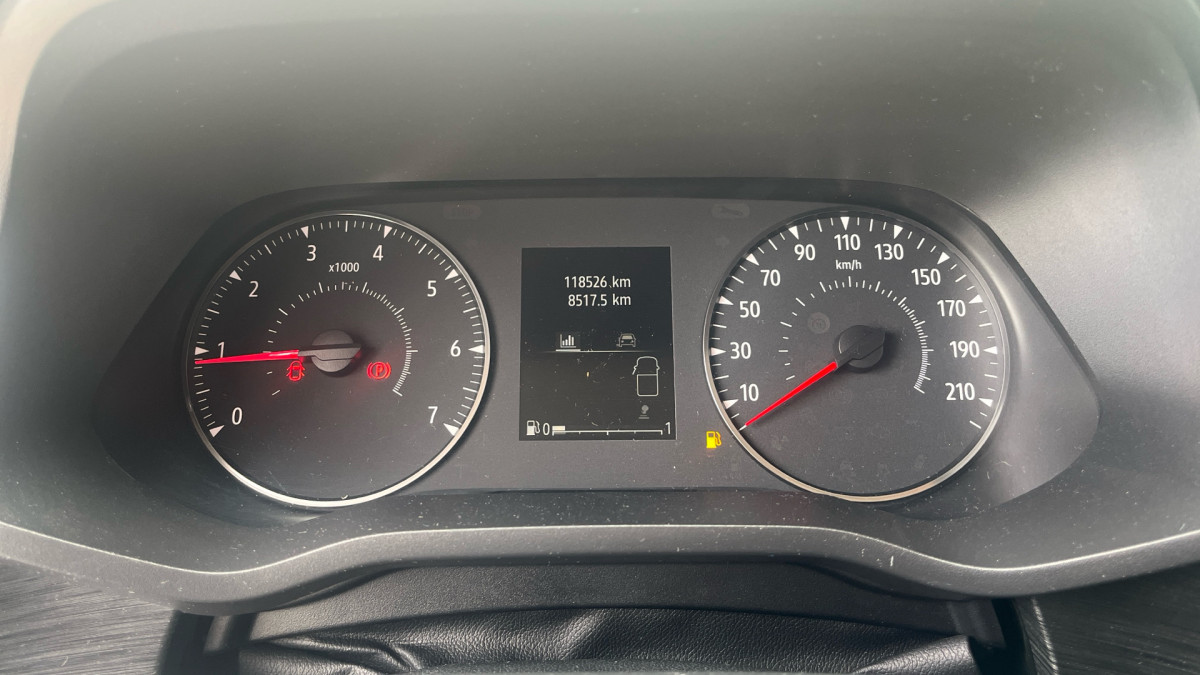 RENAULT TRAFIC