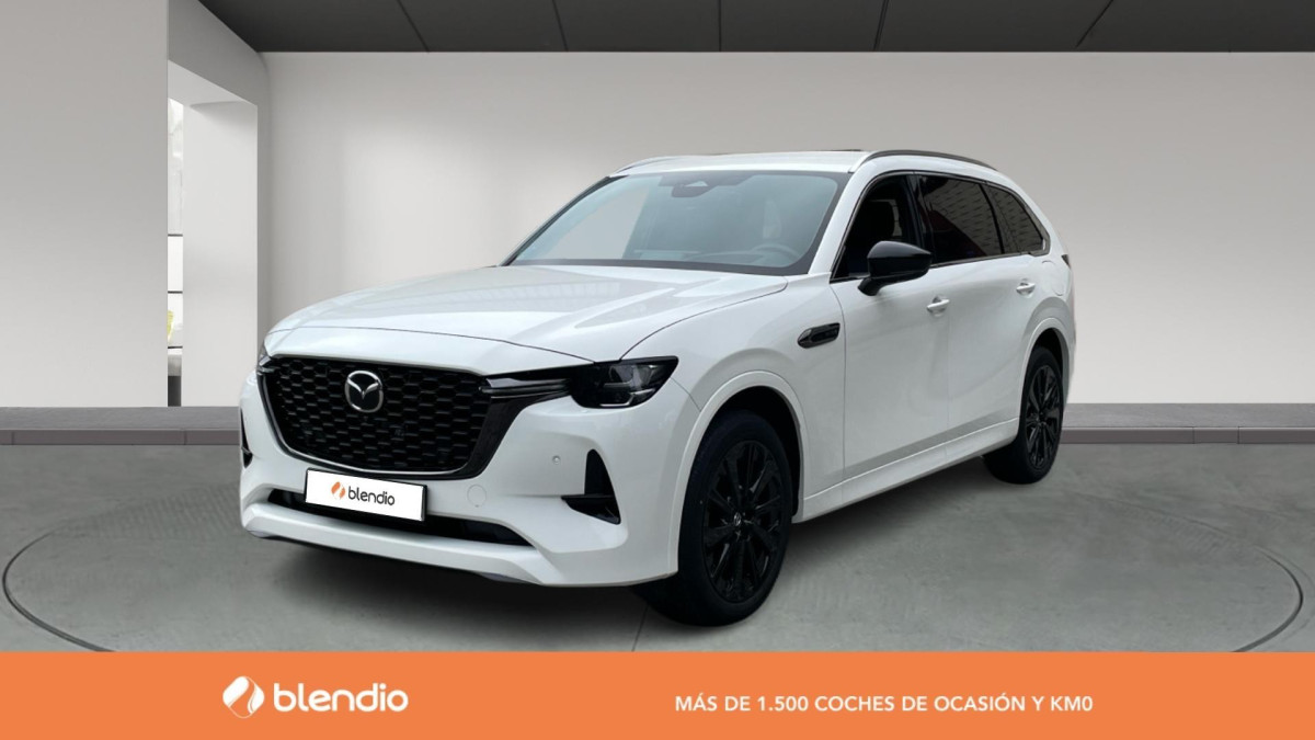 MAZDA CX-80 CX-80 .2. e-SKYACTIV D MHEV 8AT AWD HOMURA CONVENIENCE