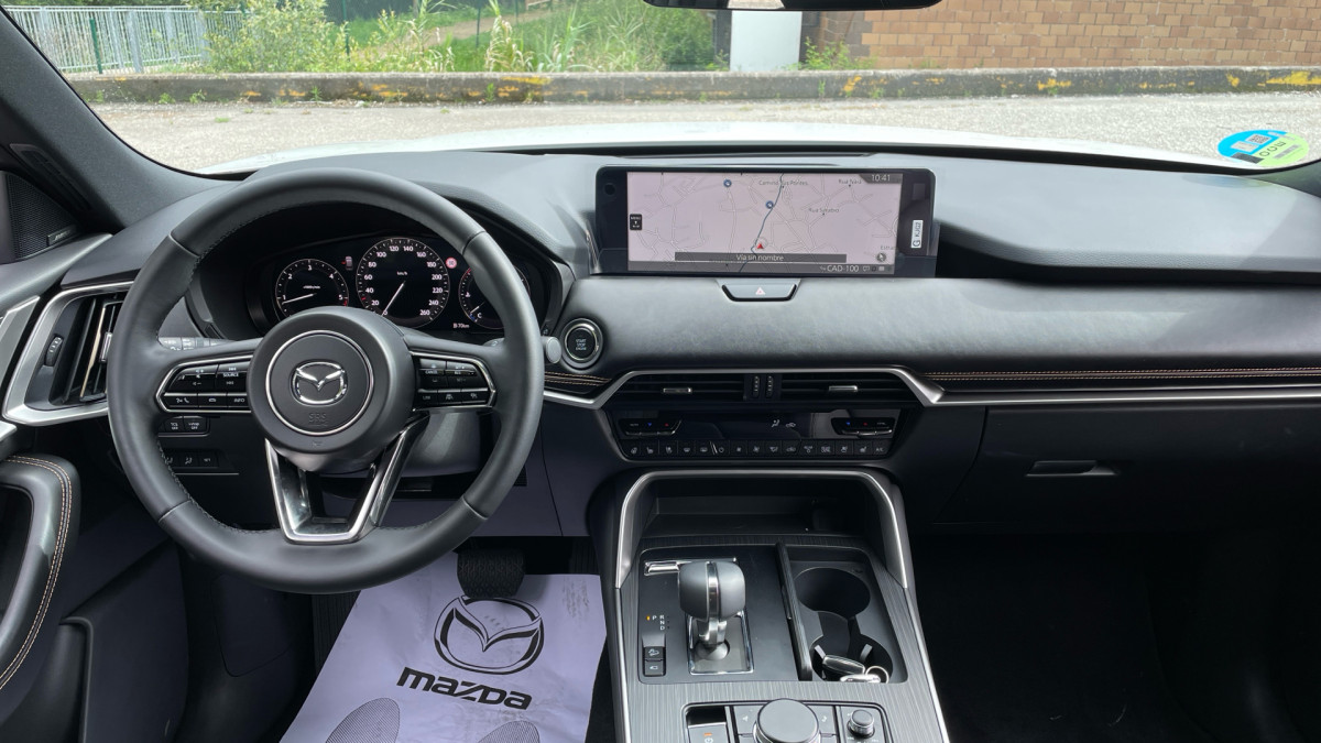 MAZDA CX-80