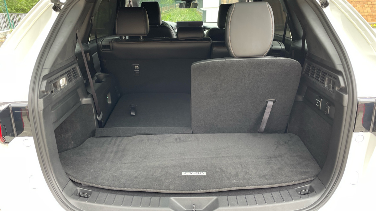 MAZDA CX-80
