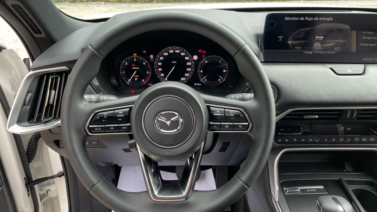 MAZDA CX-80