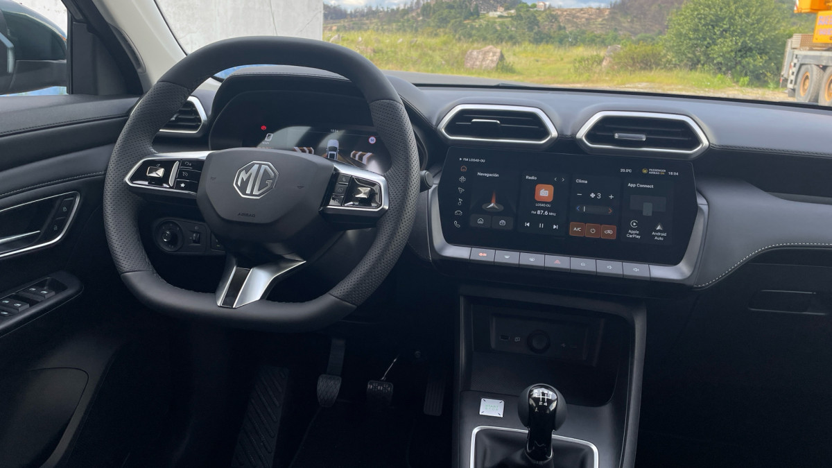 MG ZS