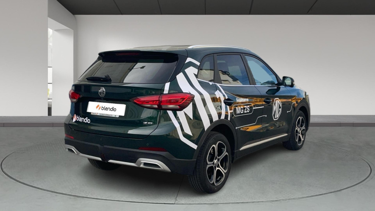 MG ZS