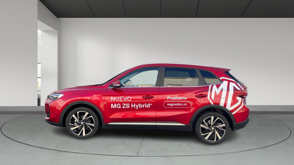 MG ZS