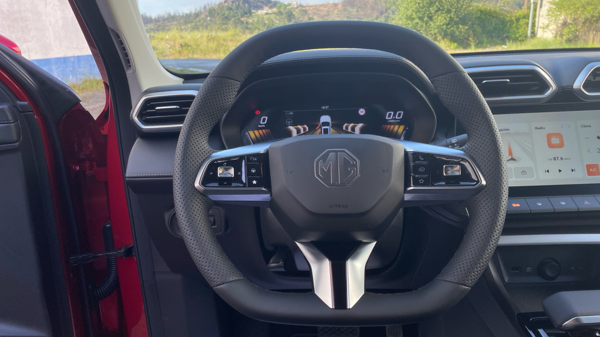 MG ZS