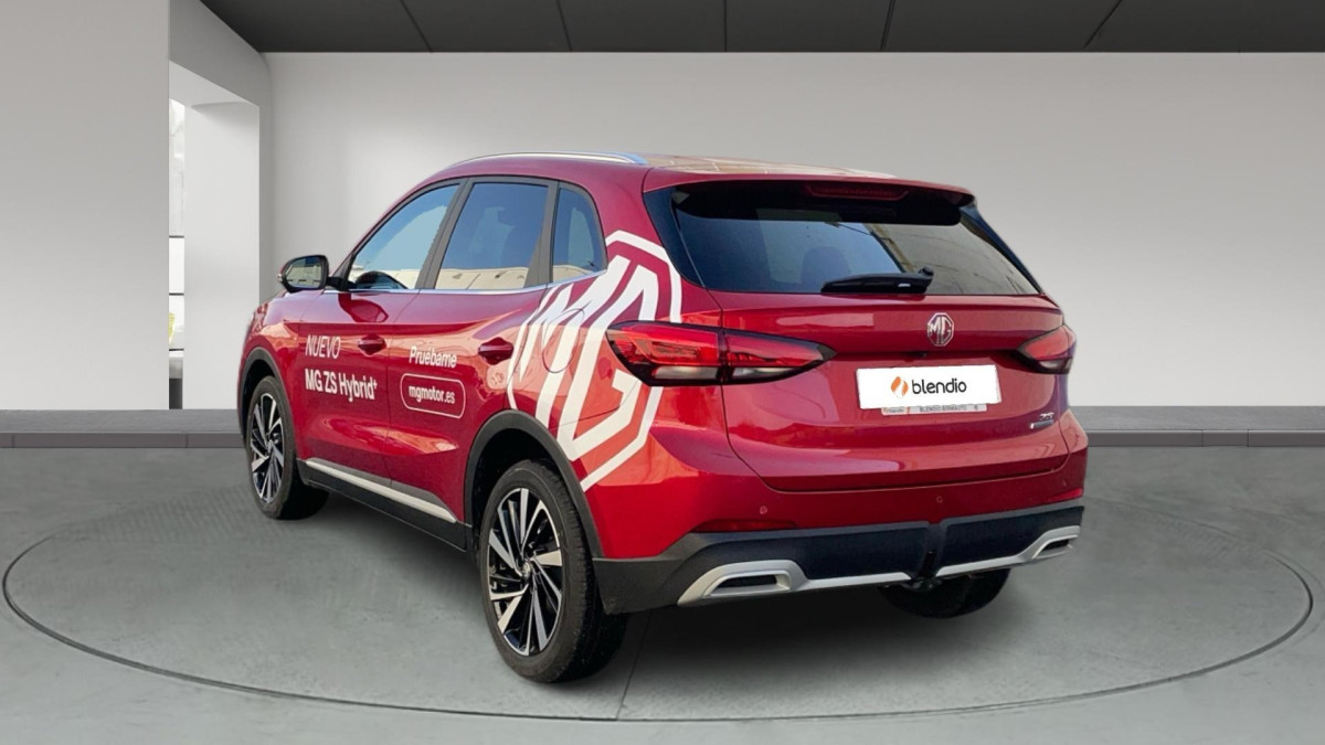 MG ZS