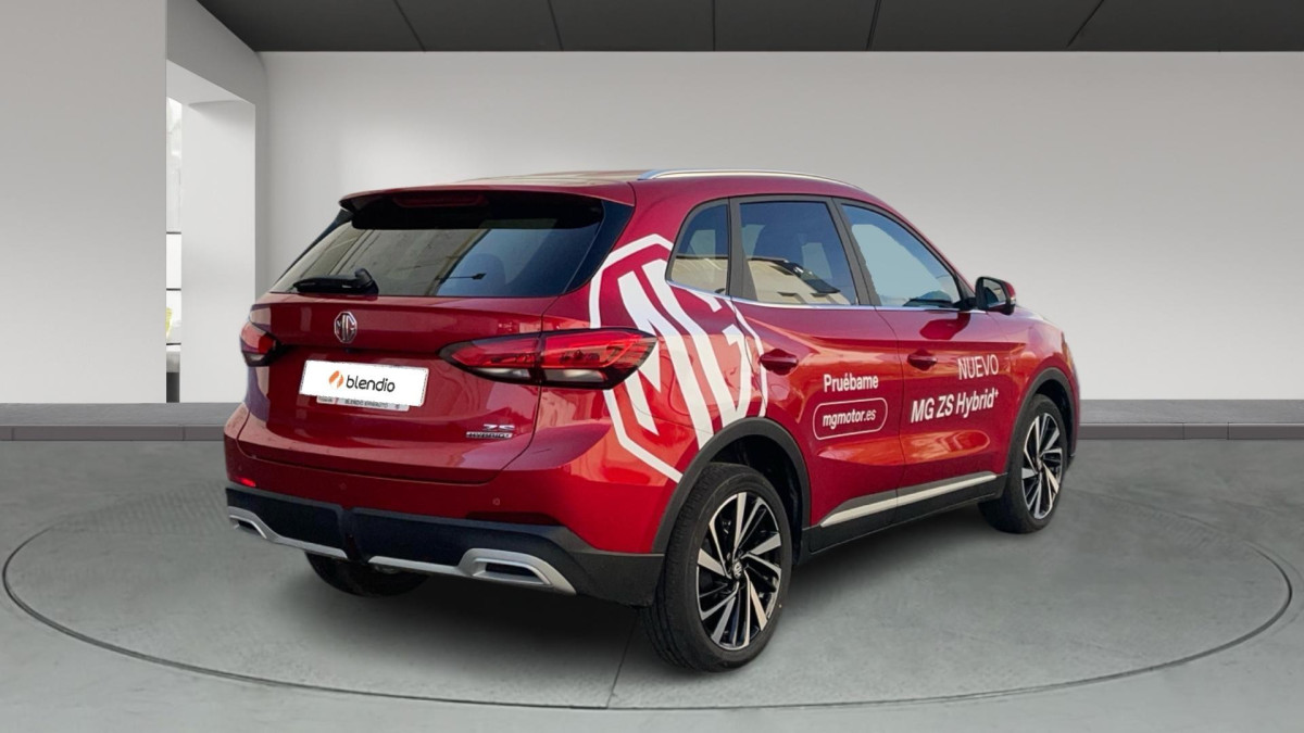 MG ZS