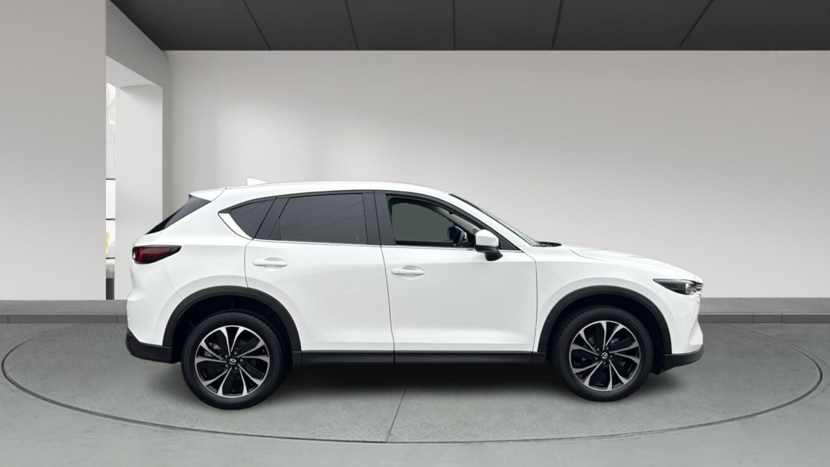 MAZDA CX5