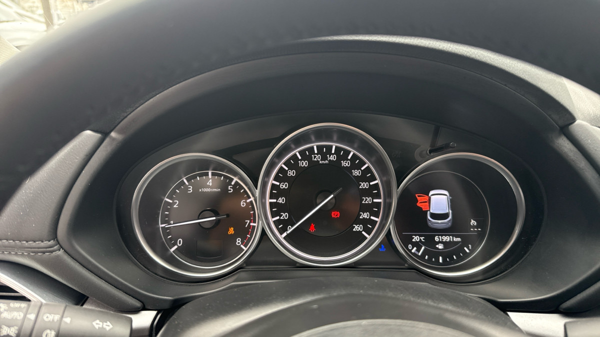 MAZDA CX5