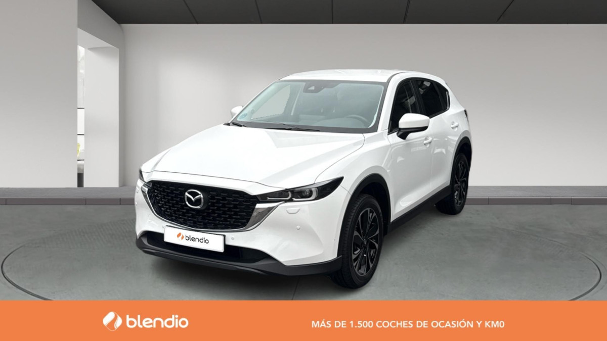MAZDA CX5 CX-5 2023 e-SKYACTIV G MHEV 2.0 MT 2WD CENTER LINE PLUS