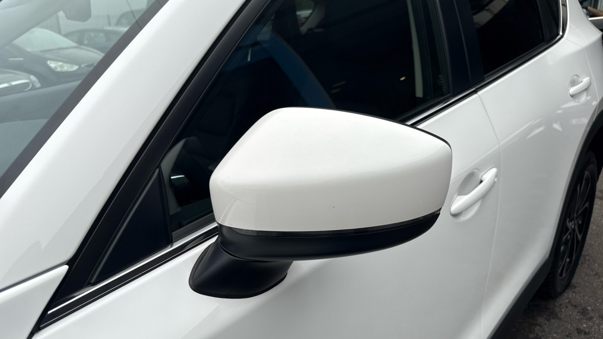 MAZDA CX5