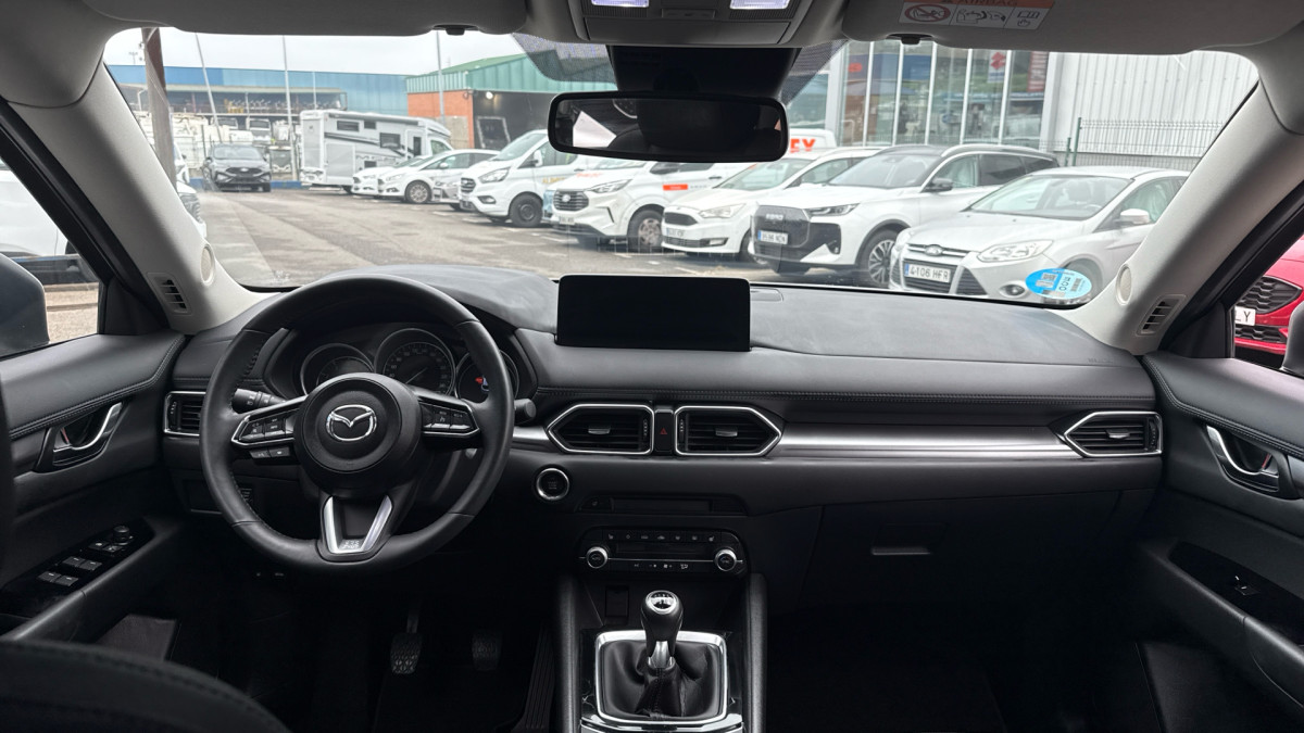 MAZDA CX5