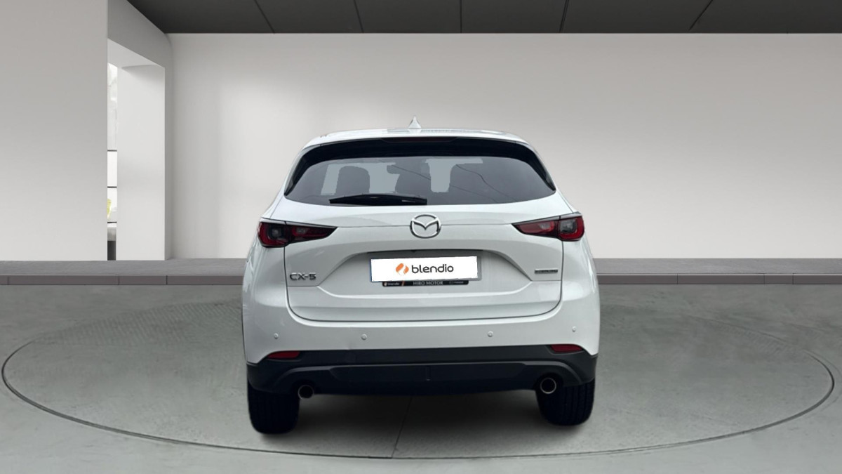 MAZDA CX5