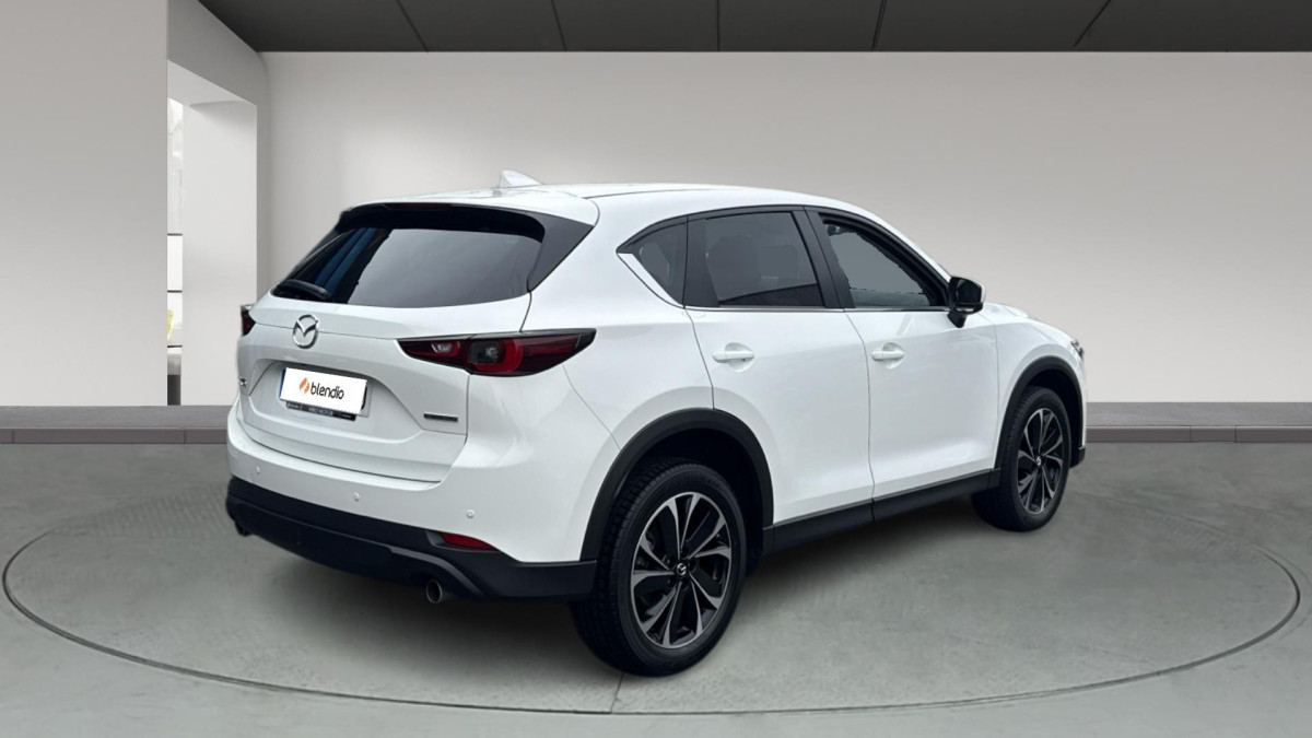 MAZDA CX5