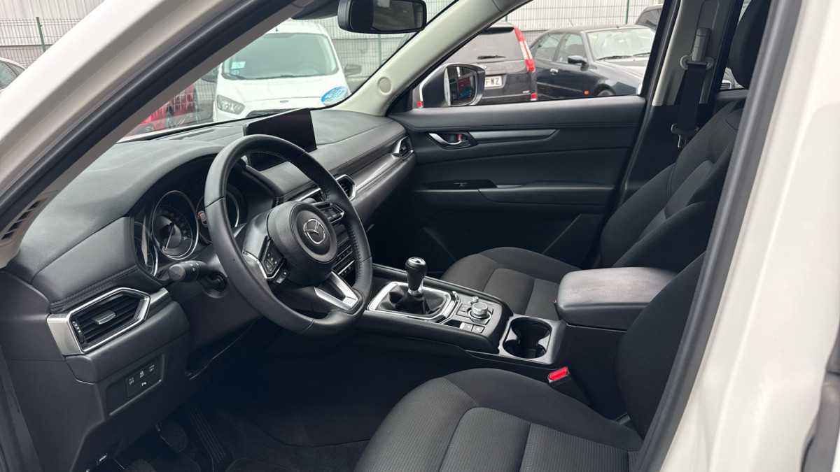 MAZDA CX5