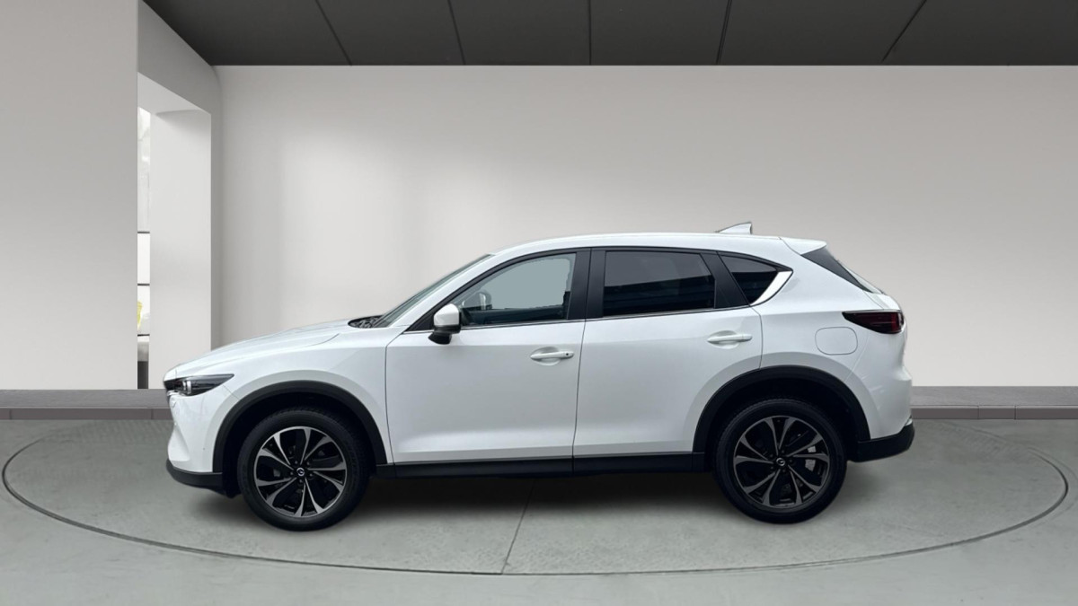 MAZDA CX5